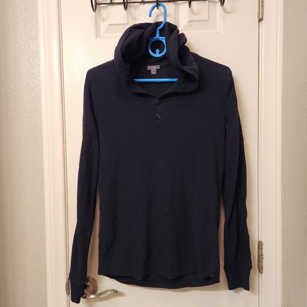 Vince hoodie size s